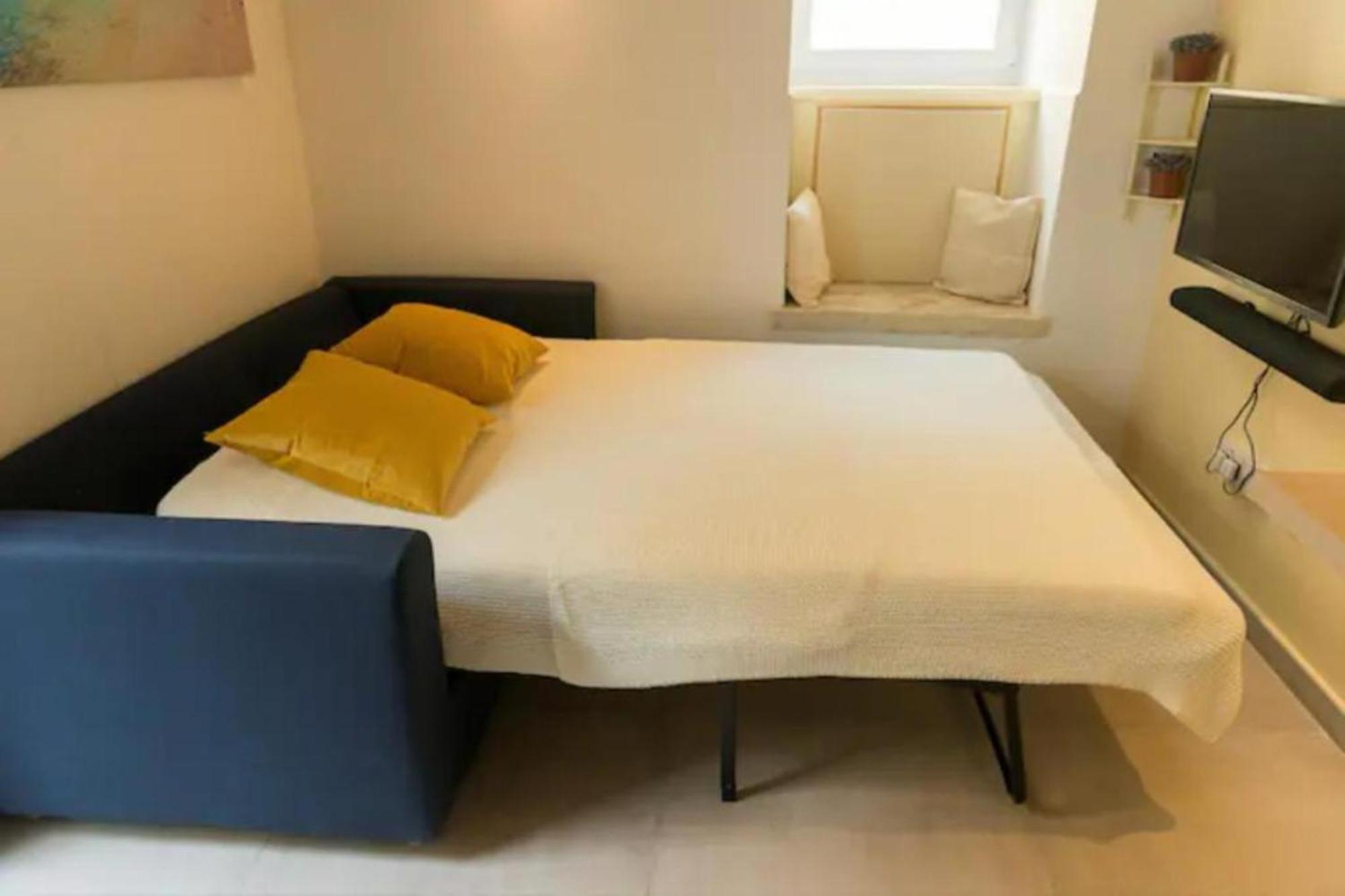 Authentic 1St Fl Apartment At The 3 Cities Marina Cospicua Exterior foto