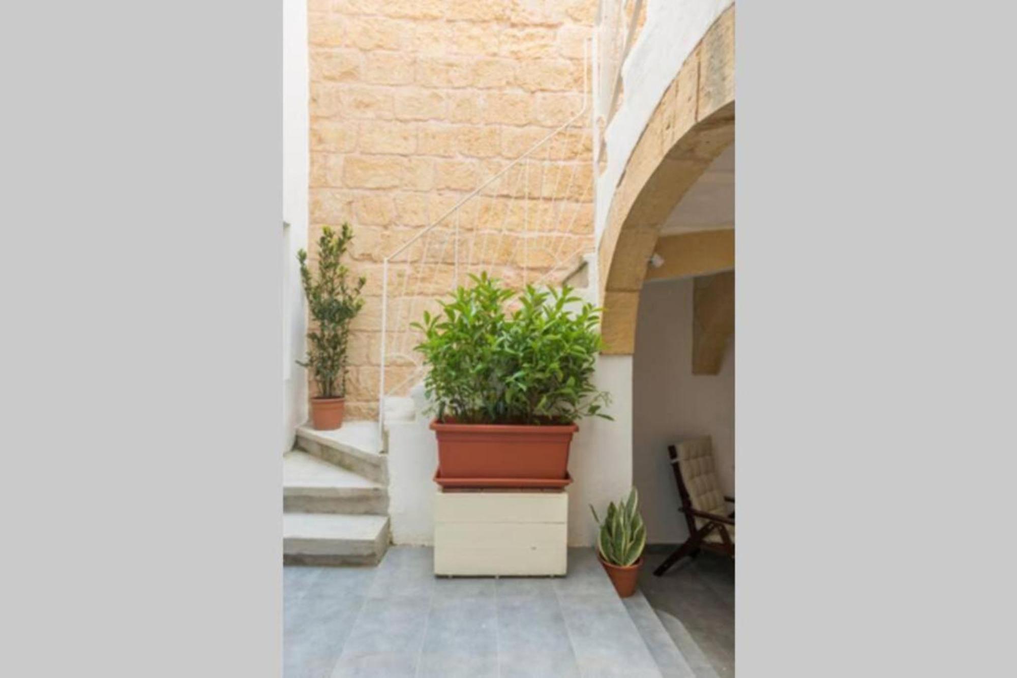 Authentic 1St Fl Apartment At The 3 Cities Marina Cospicua Exterior foto