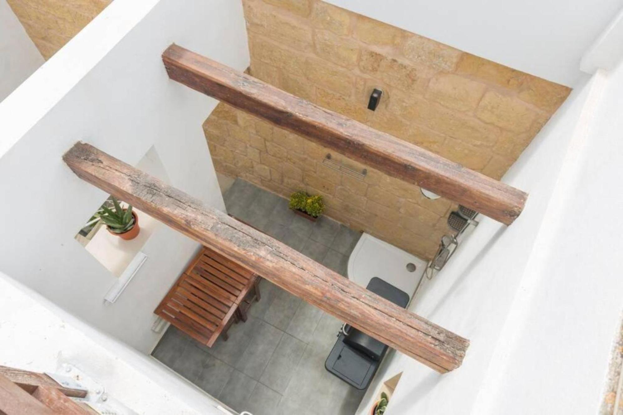 Authentic 1St Fl Apartment At The 3 Cities Marina Cospicua Exterior foto